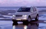 Mercedes-Benz ML-Class 2006 года